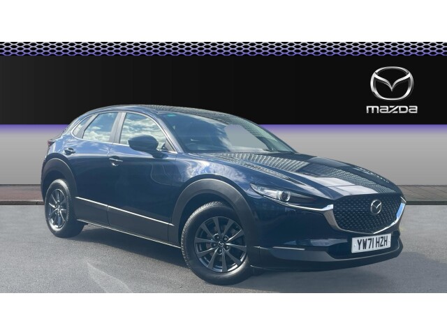 Main listing image - Mazda CX-30