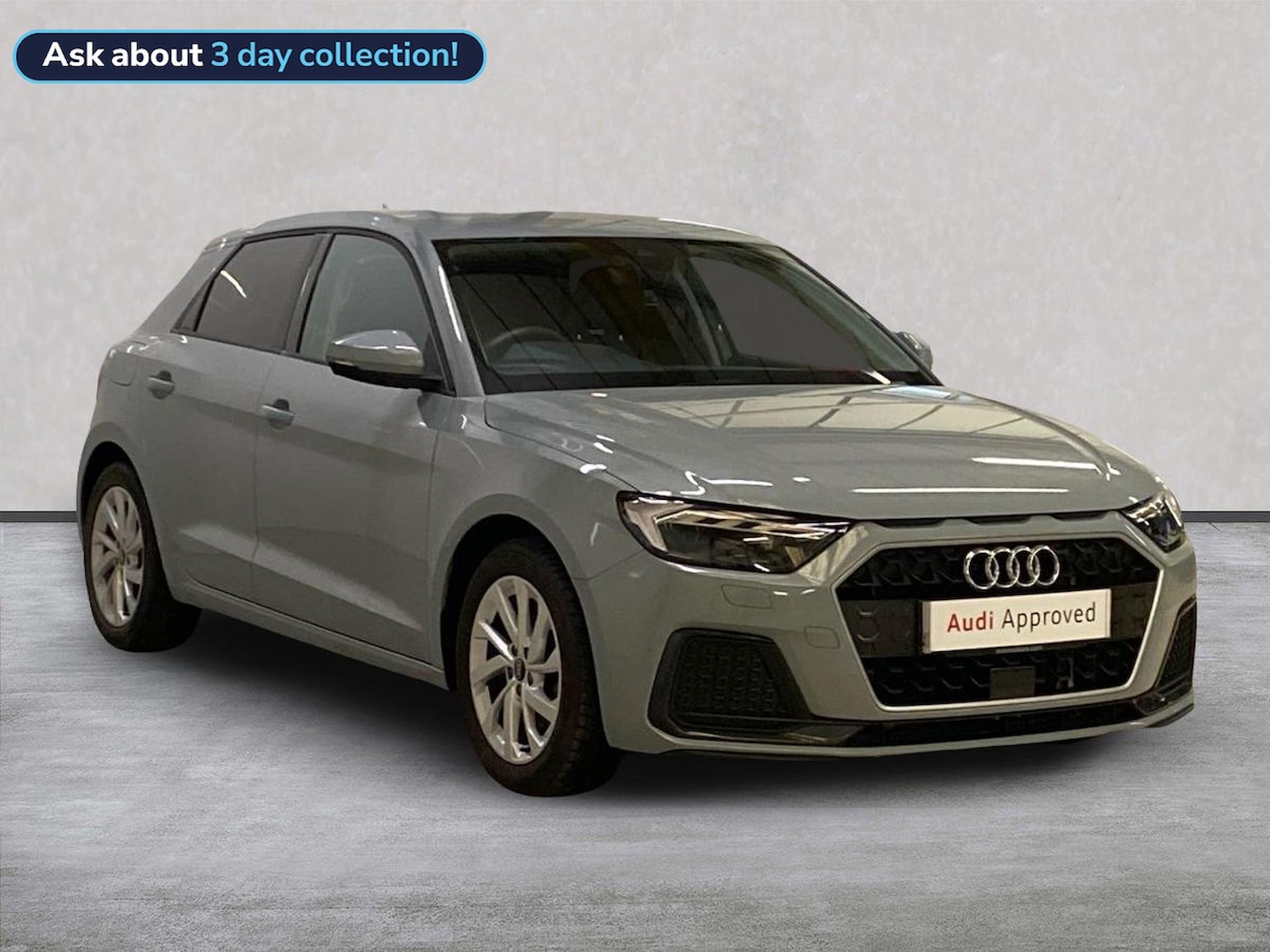 Main listing image - Audi A1