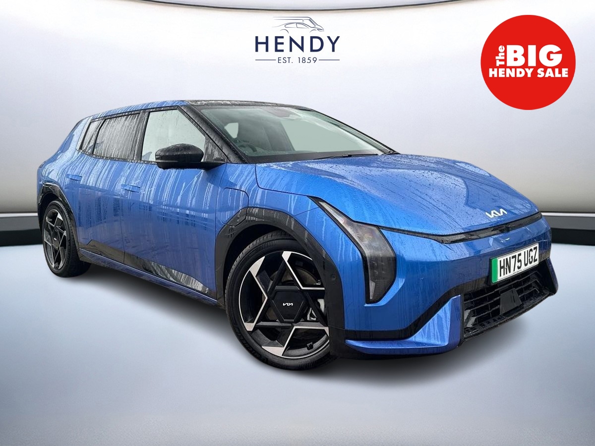 Main listing image - Kia Ev4