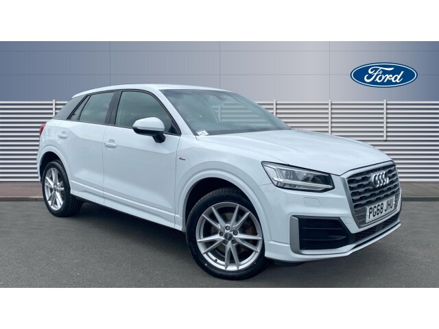 Main listing image - Audi Q2