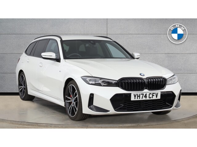 Main listing image - BMW 3 Series Touring