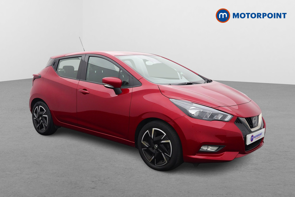 Main listing image - Nissan Micra