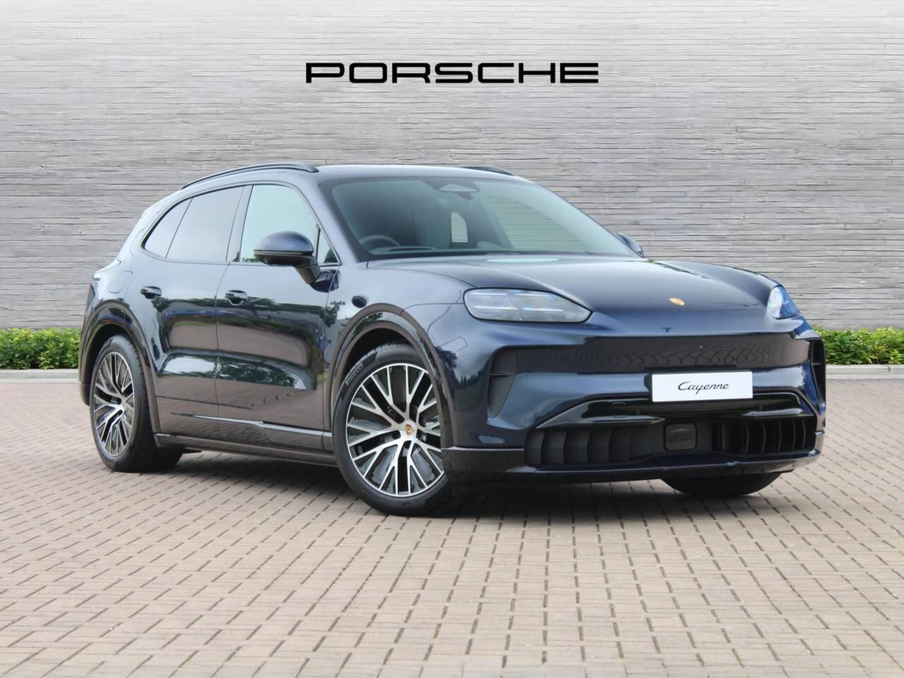 Main listing image - Porsche Cayenne Electric