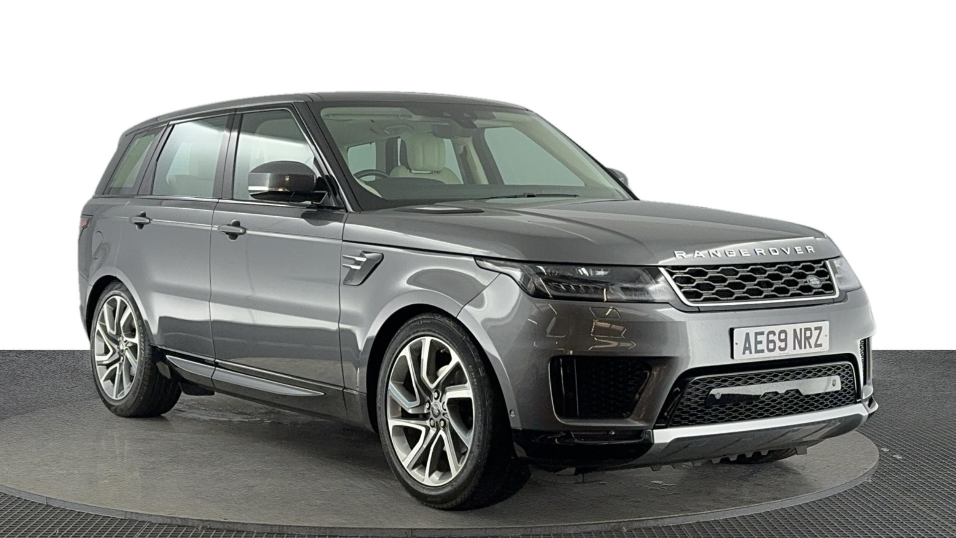 Main listing image - Land Rover Range Rover Sport