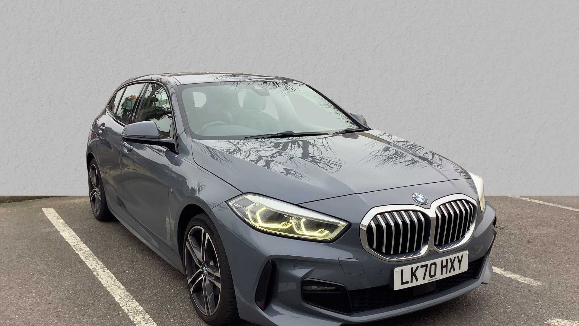 Main listing image - BMW 1 Series