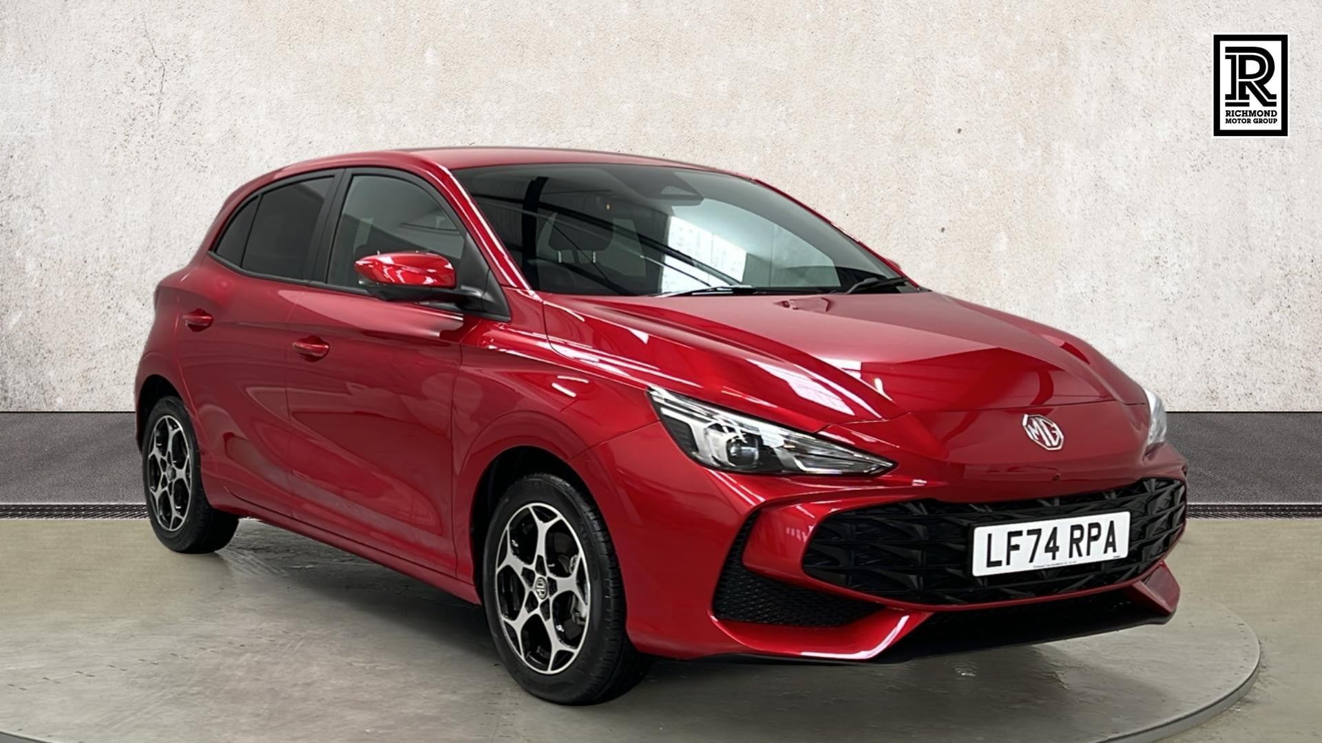 Main listing image - MG MG3