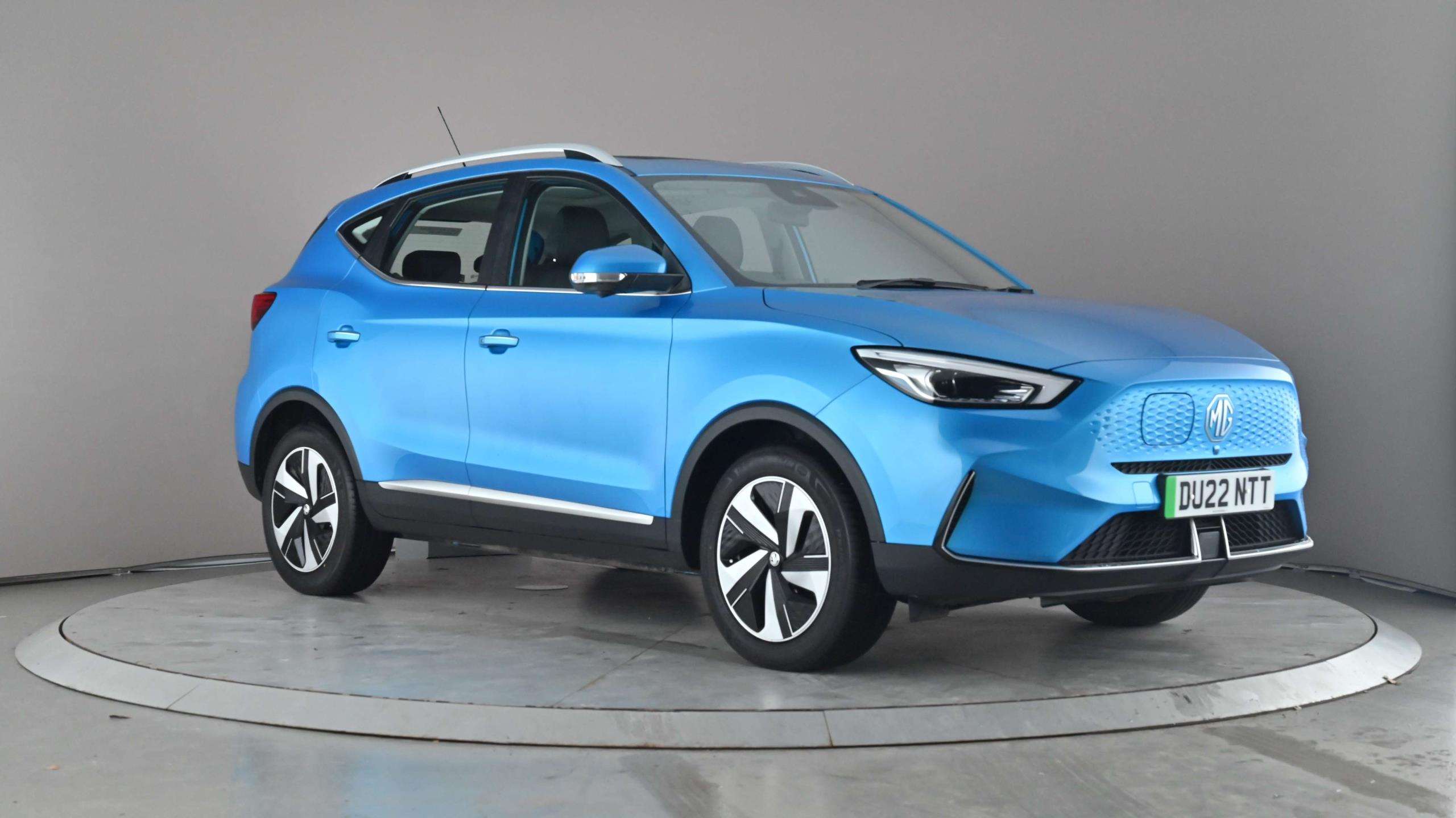 Main listing image - MG ZS EV