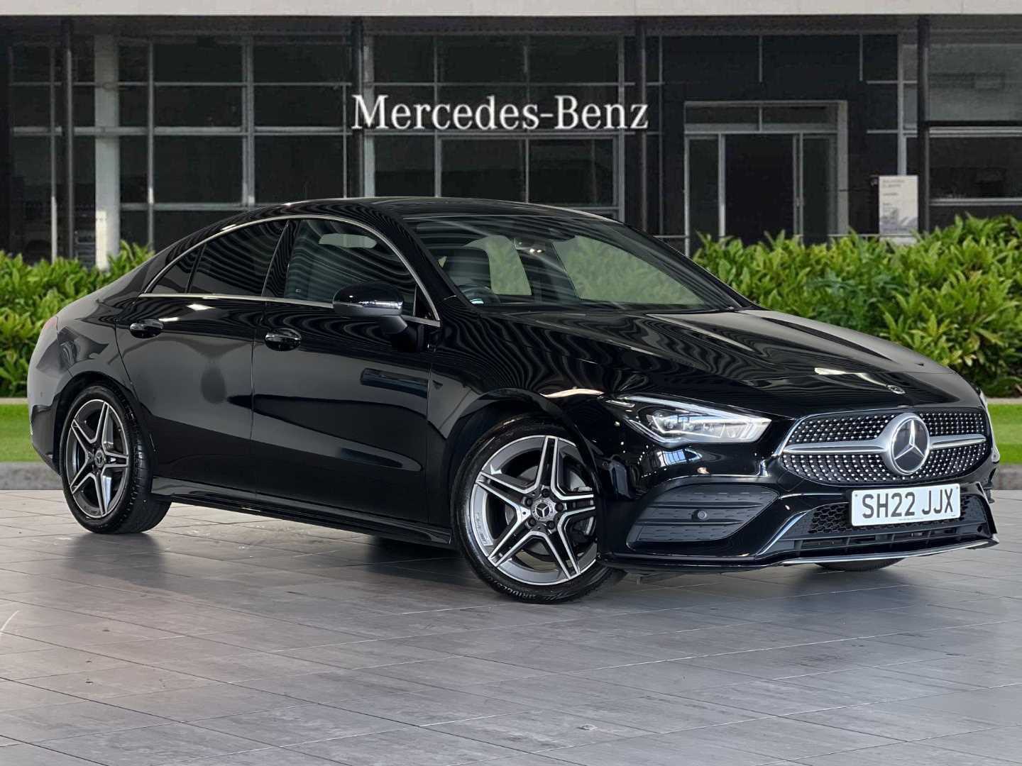 Main listing image - Mercedes-Benz CLA