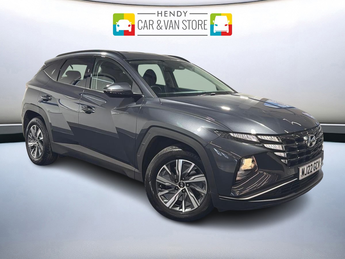 Main listing image - Hyundai Tucson