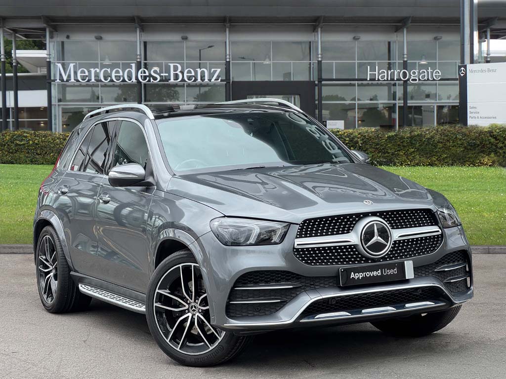 Main listing image - Mercedes-Benz GLE