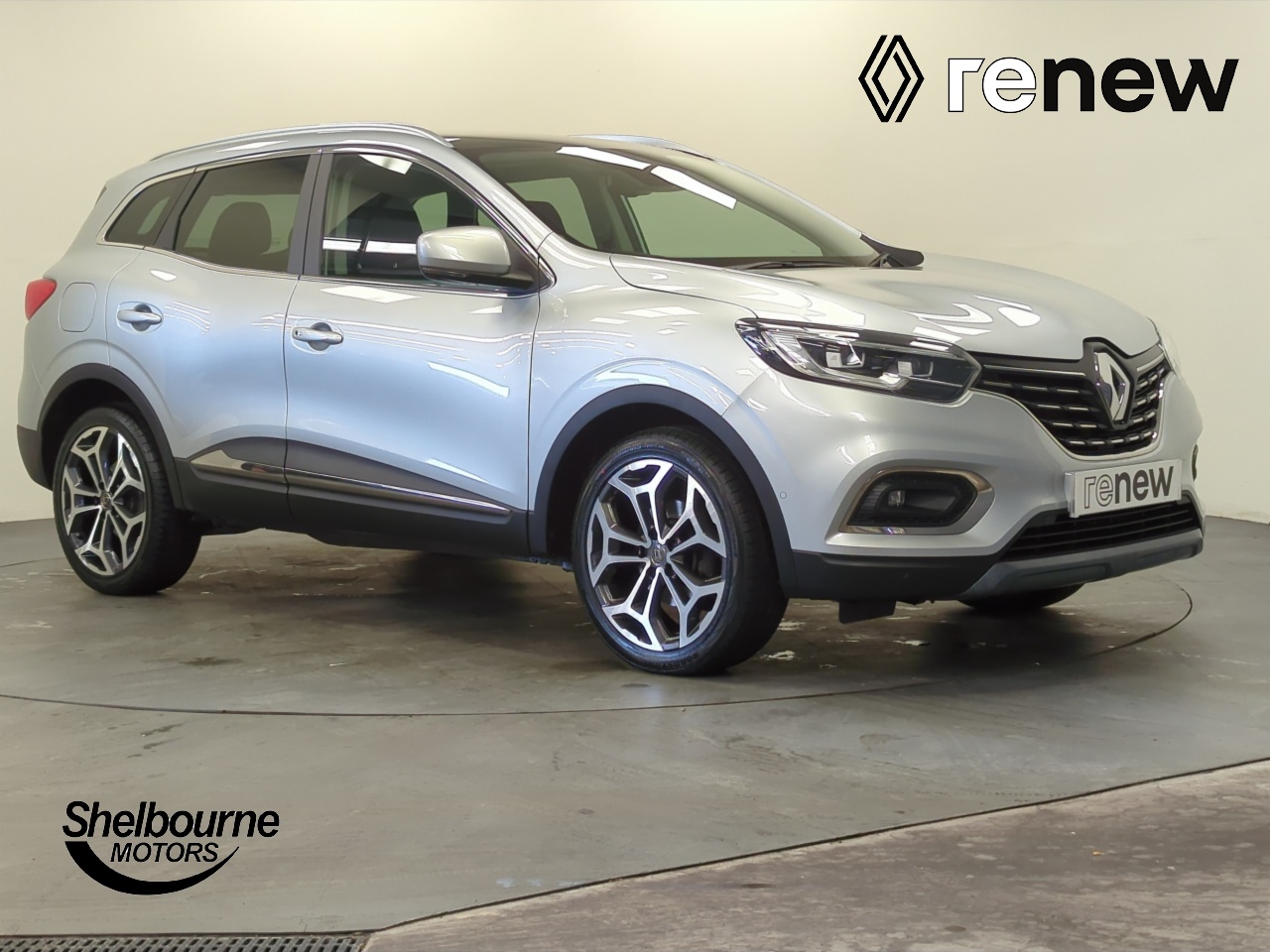 Main listing image - Renault Kadjar