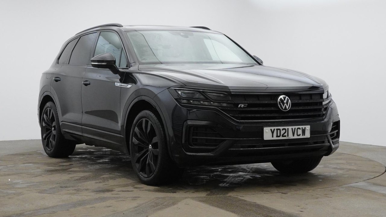 Main listing image - Volkswagen Touareg