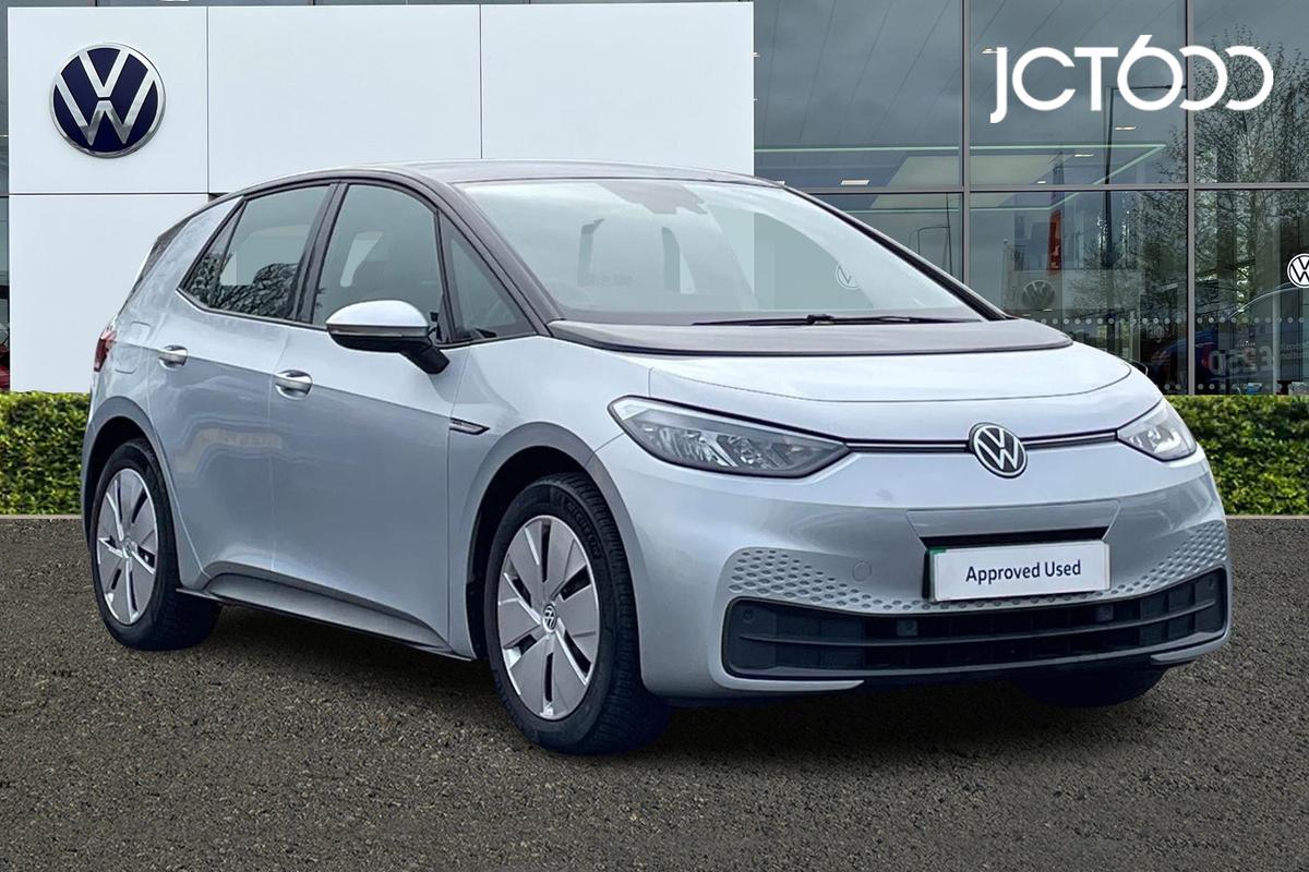 Main listing image - Volkswagen ID.3