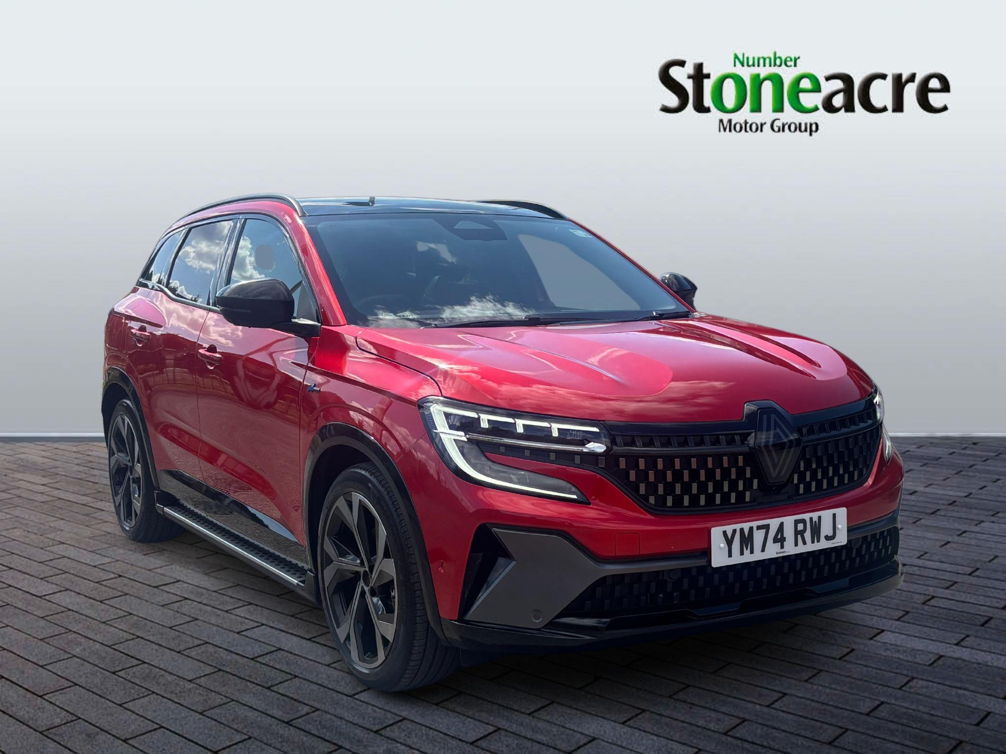 Main listing image - Renault Austral