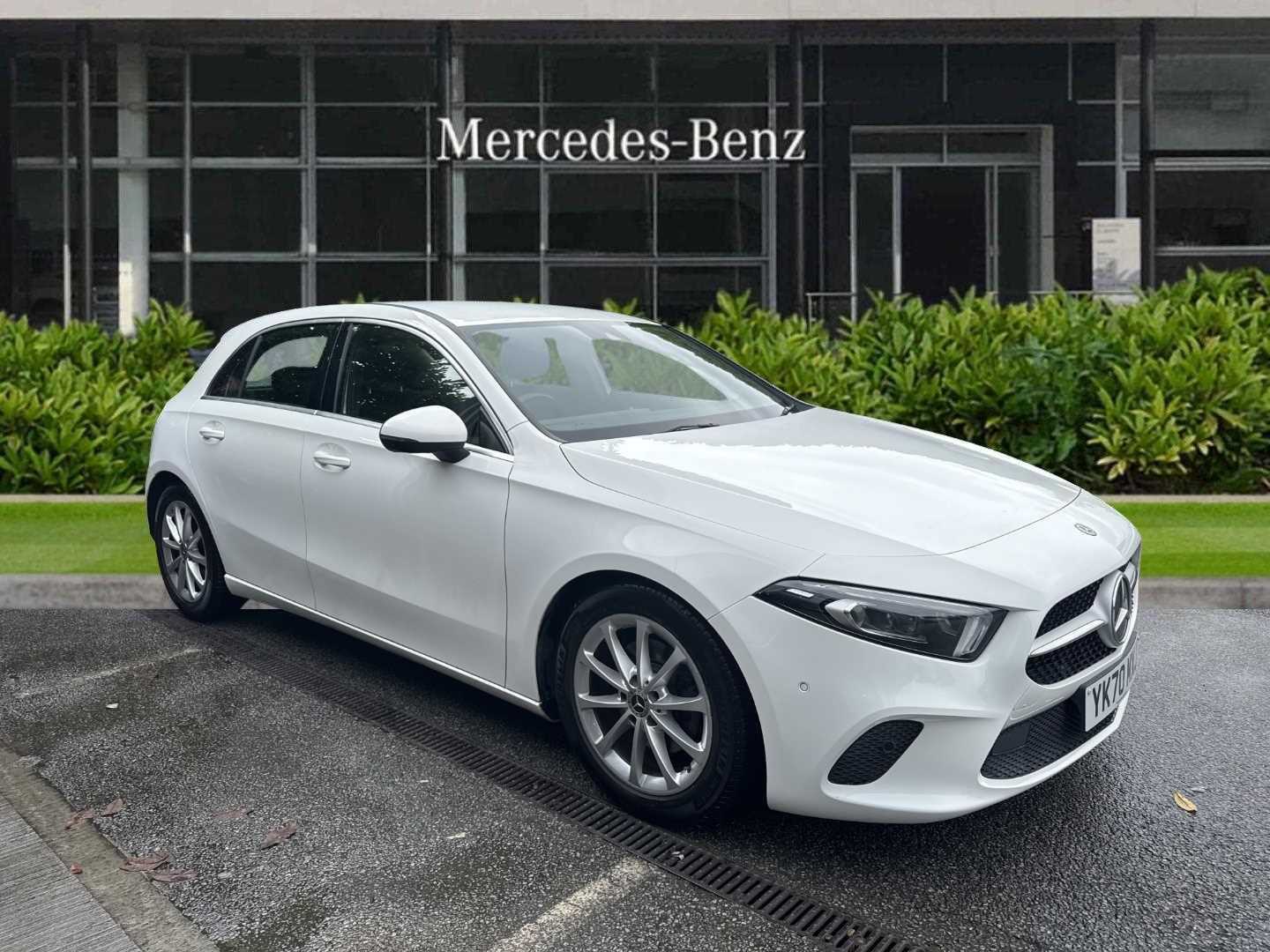 Main listing image - Mercedes-Benz A-Class