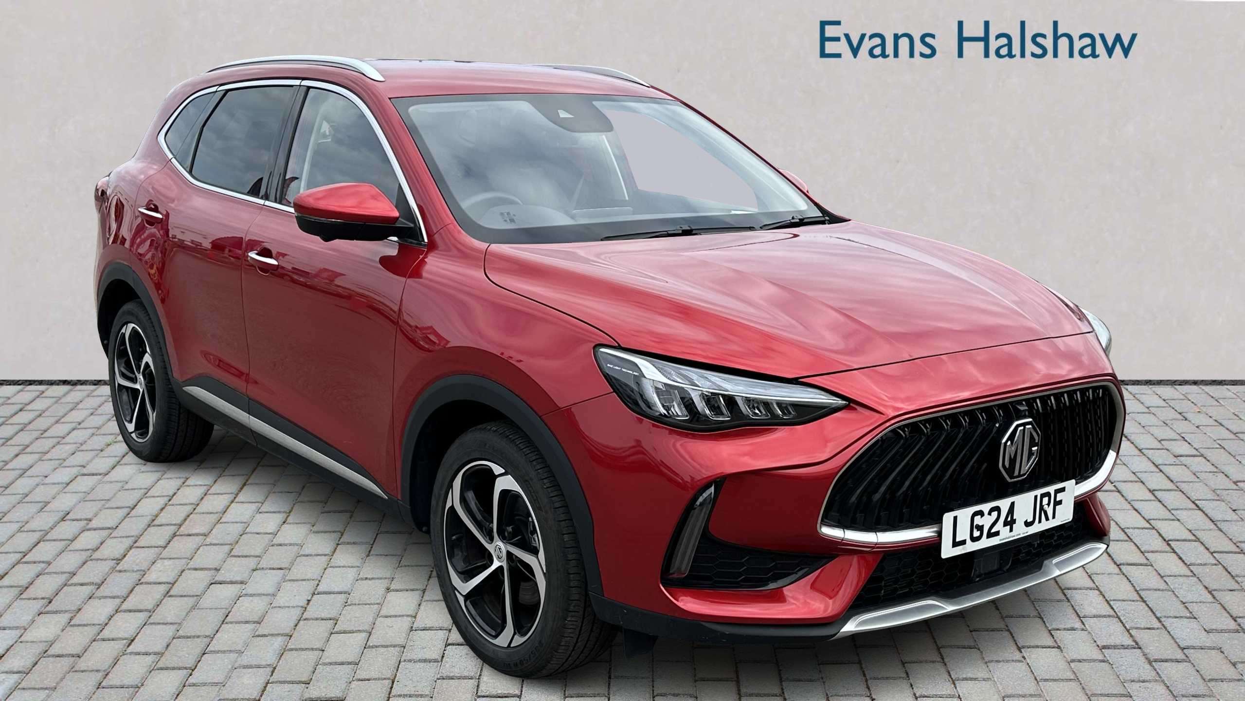 Main listing image - MG HS