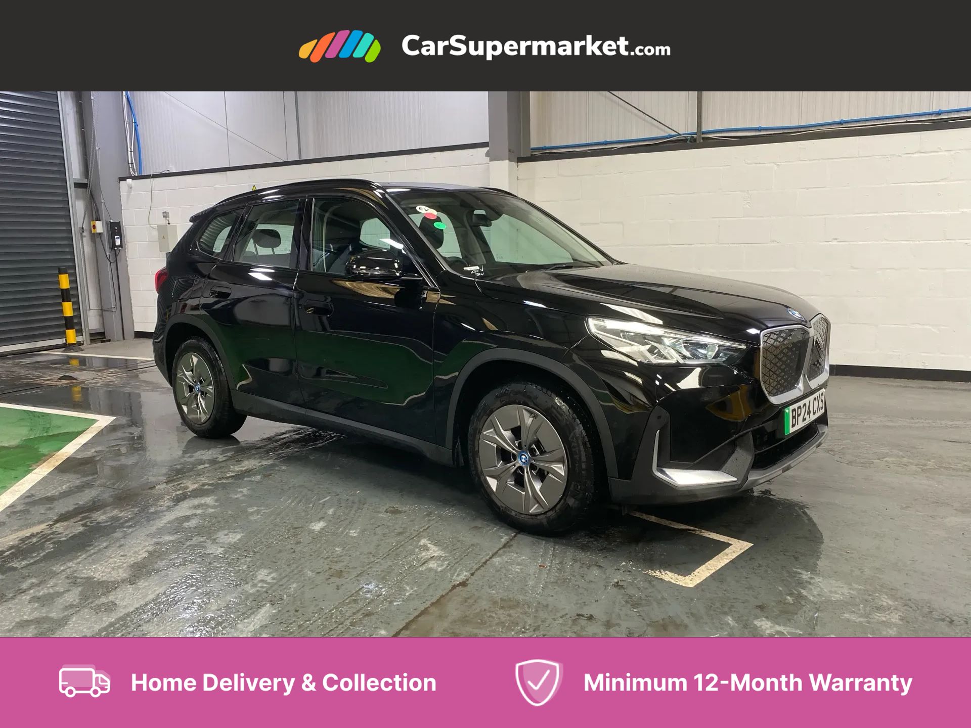 Main listing image - BMW iX1