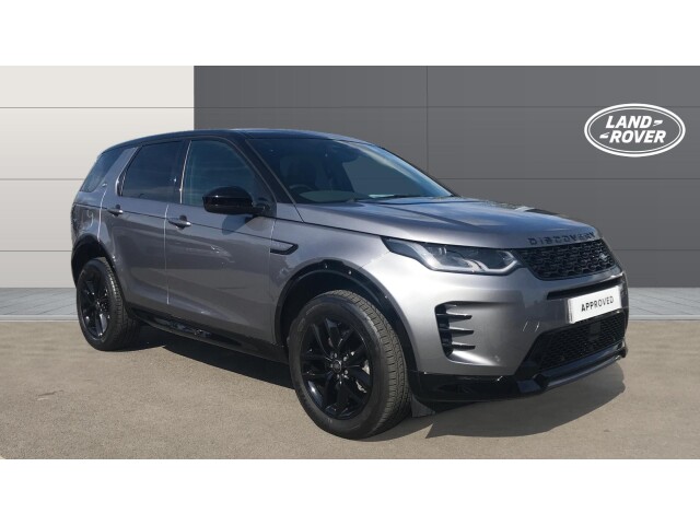 Main listing image - Land Rover Discovery Sport