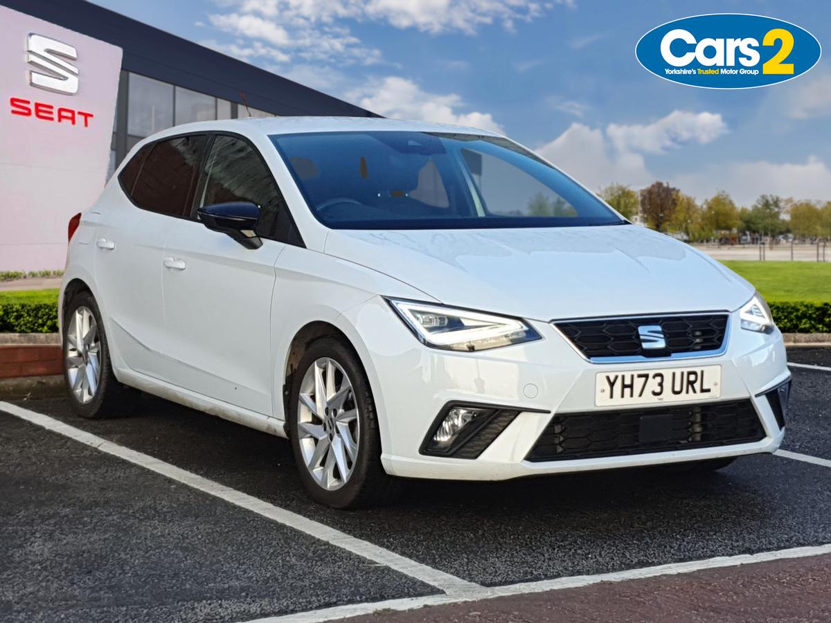 Main listing image - SEAT Ibiza