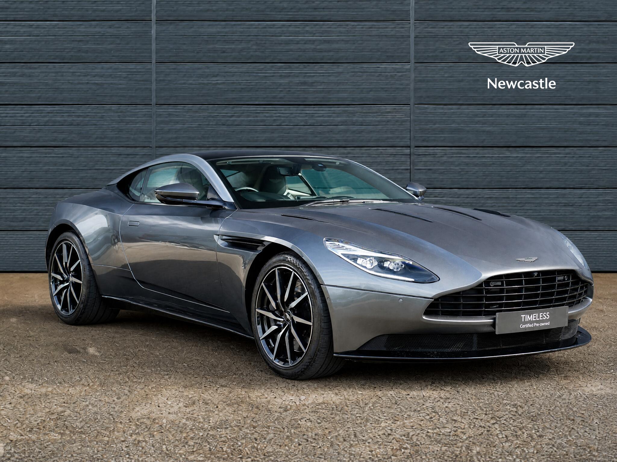 Main listing image - Aston Martin DB11