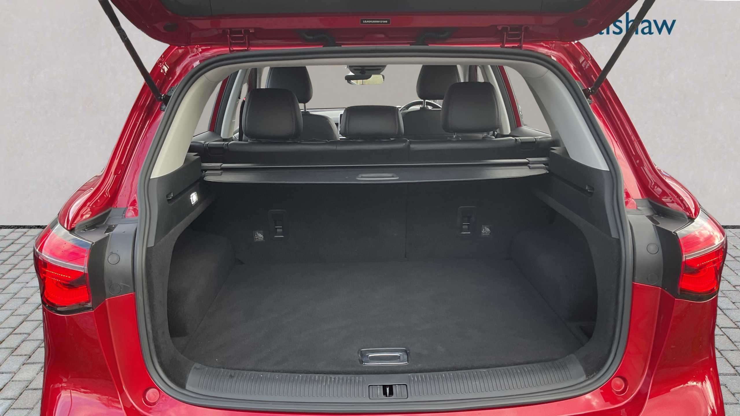 Main listing image - MG HS