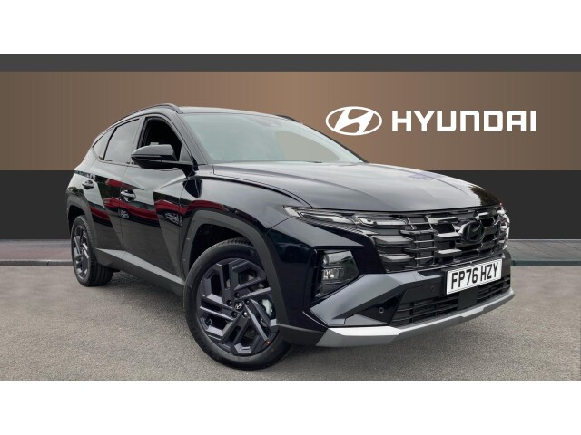 Main listing image - Hyundai Tucson