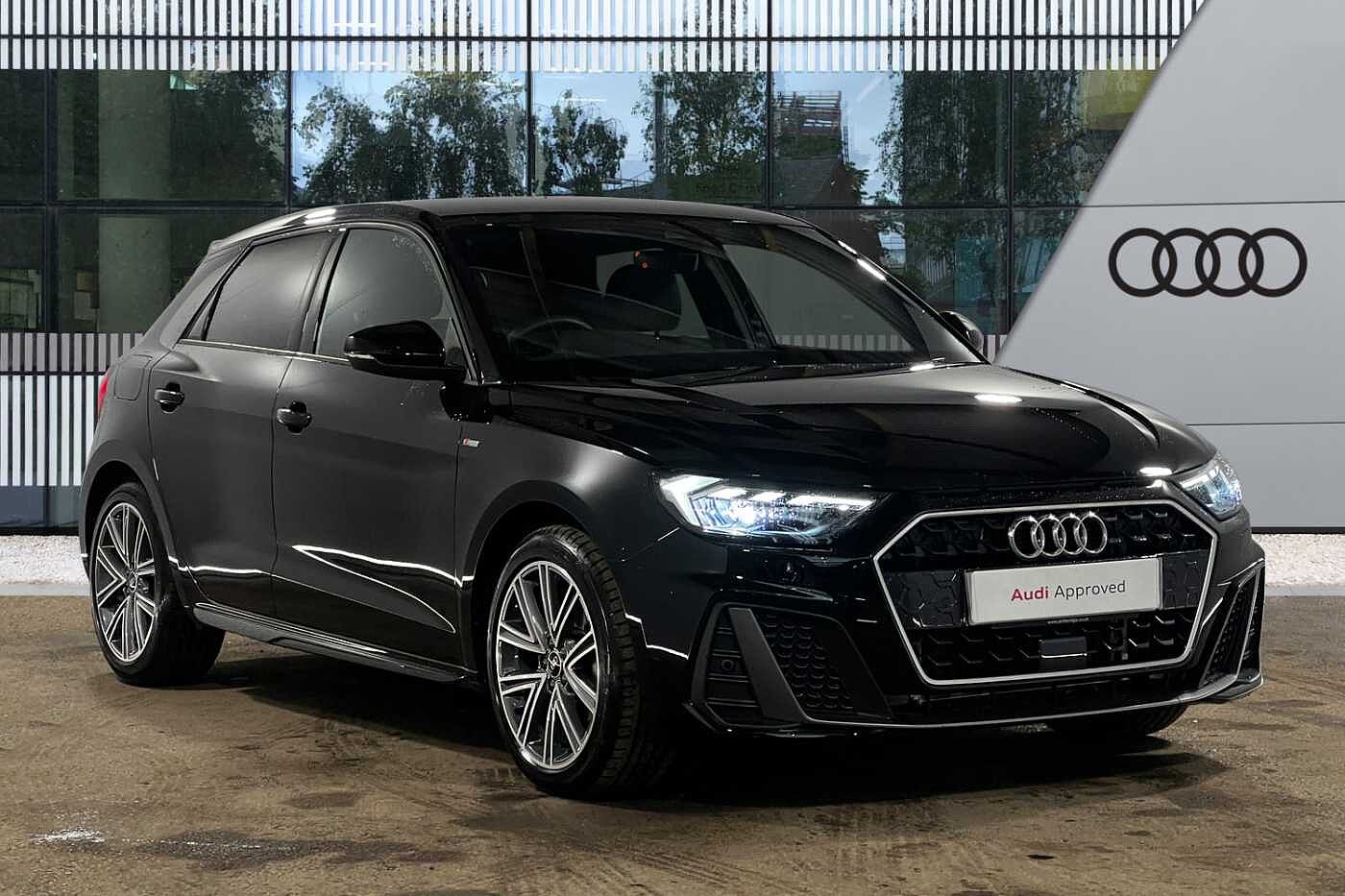 Main listing image - Audi A1