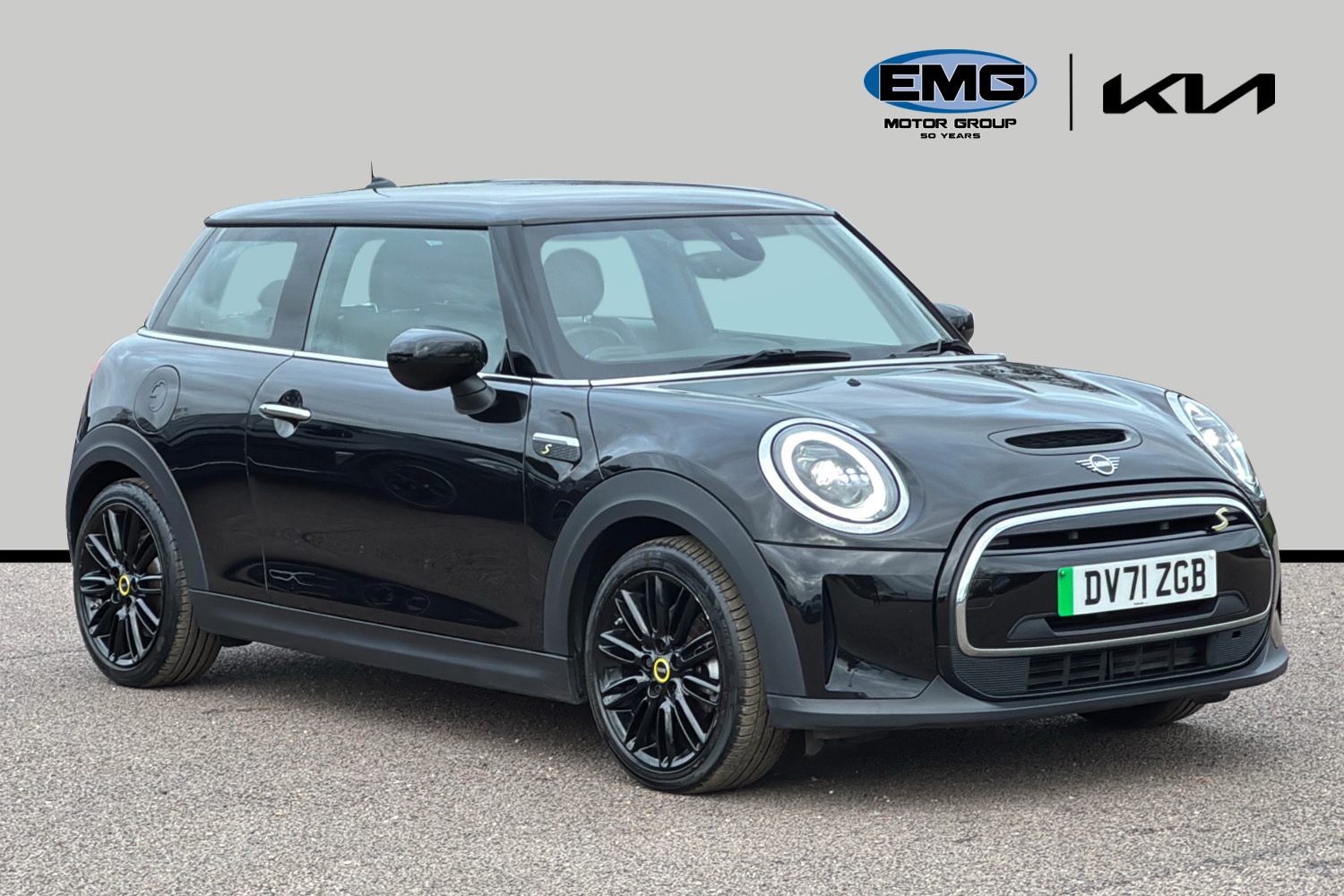 Main listing image - MINI Electric