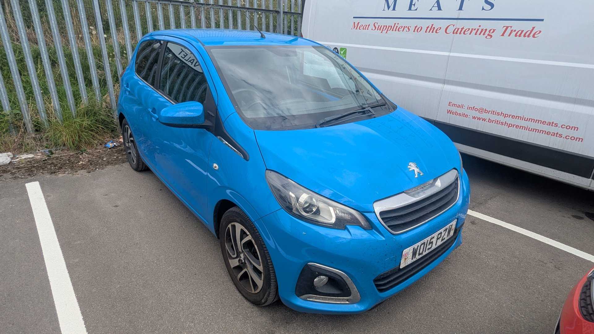 Main listing image - Peugeot 108