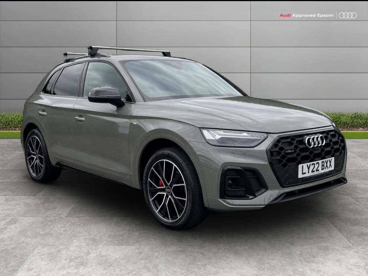 Main listing image - Audi Q5
