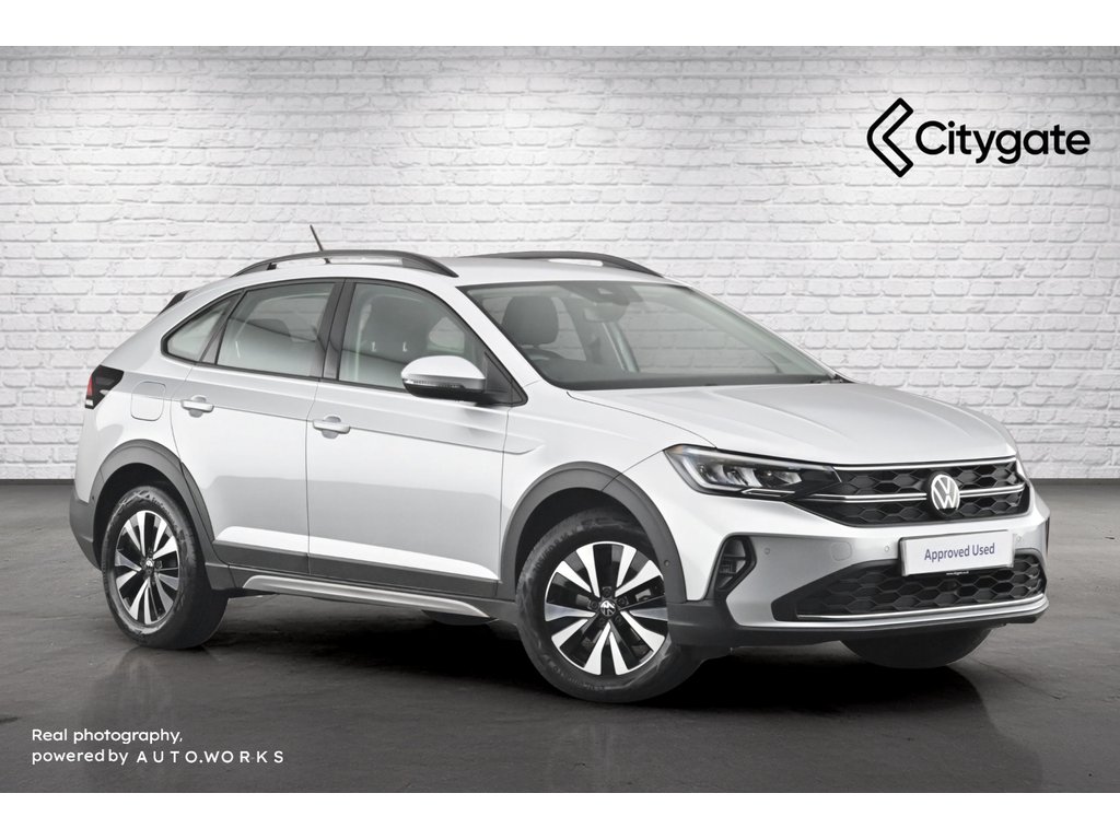 Main listing image - Volkswagen Taigo