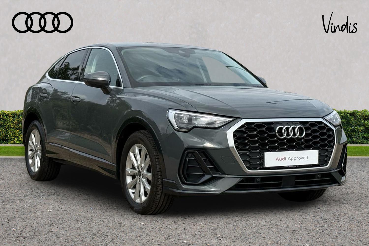Main listing image - Audi Q3