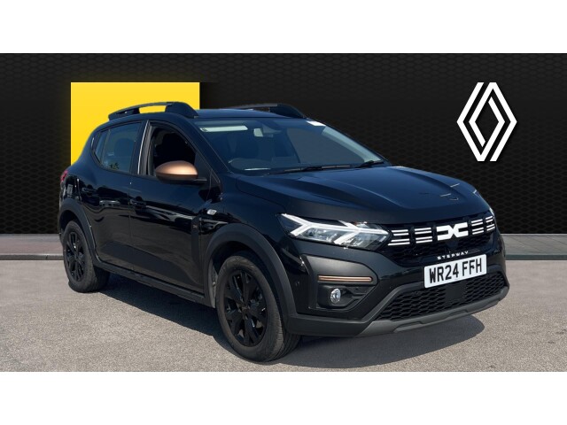 Main listing image - Dacia Sandero Stepway