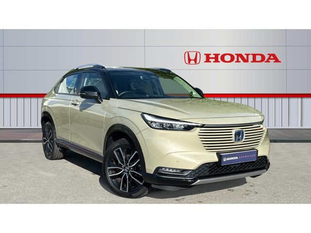 Main listing image - Honda HR-V