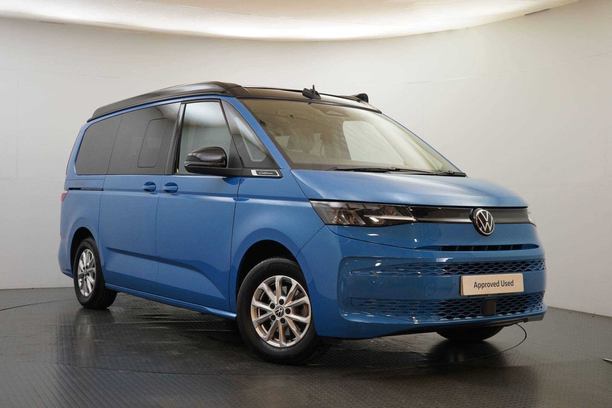 Main listing image - Volkswagen California