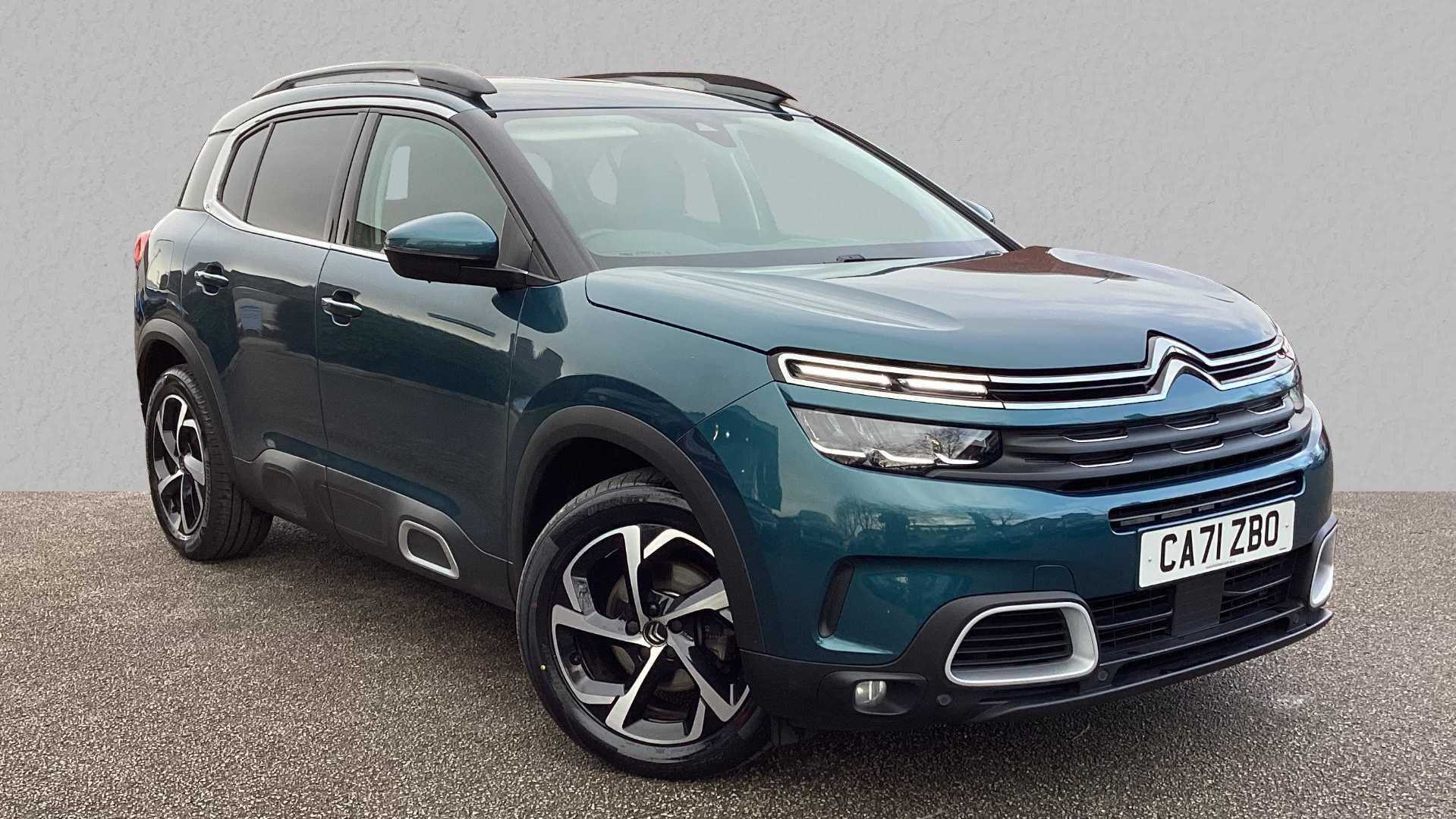 Main listing image - Citroen C5 Aircross