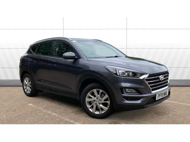 Main listing image - Hyundai Tucson