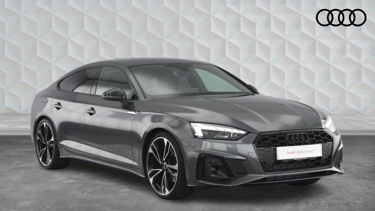Main listing image - Audi A5 Sportback