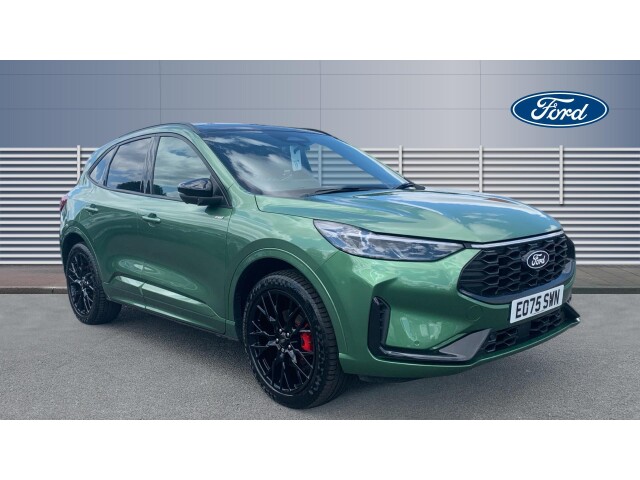 Main listing image - Ford Kuga