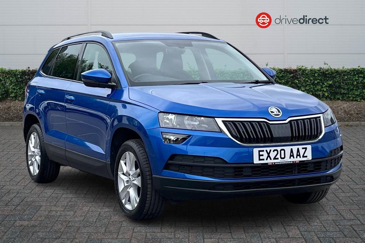 Main listing image - Skoda Karoq