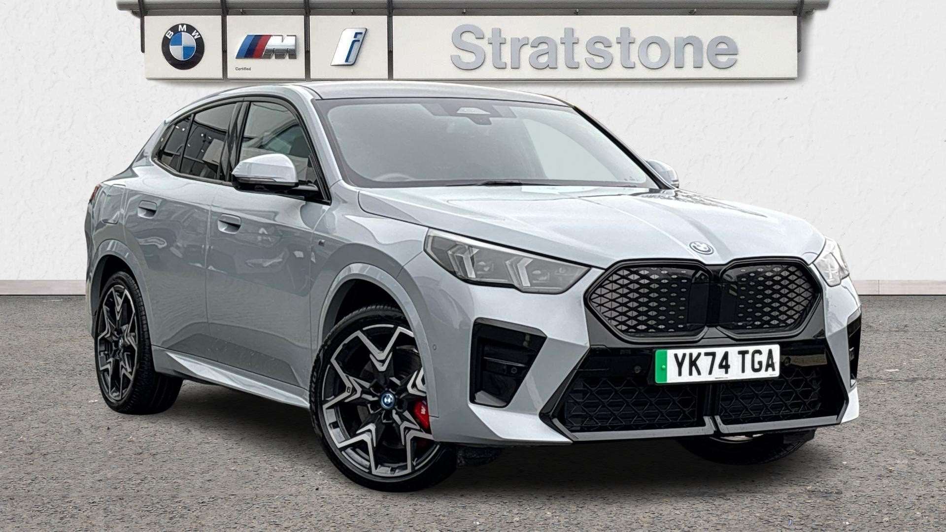 Main listing image - BMW iX2