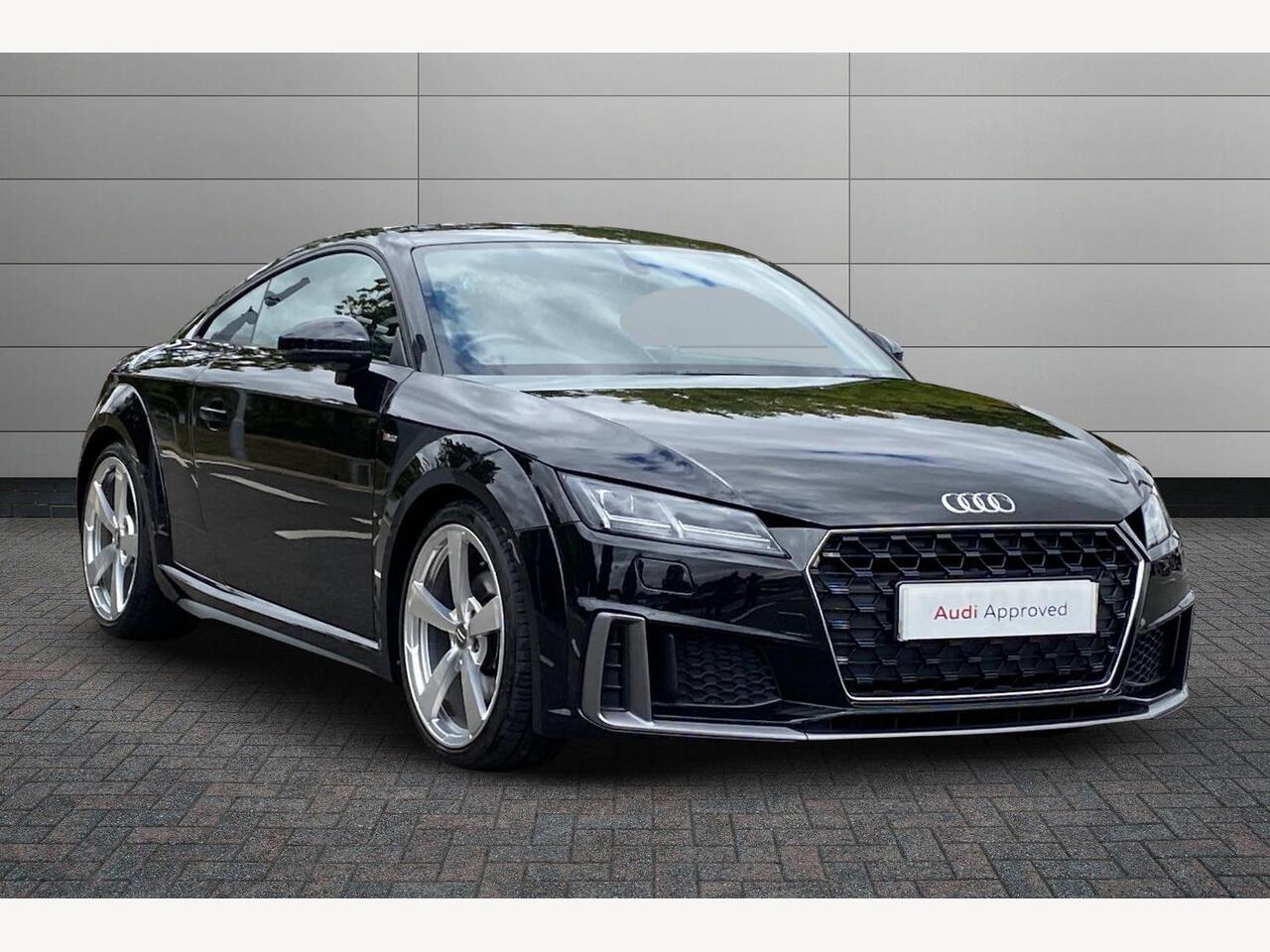 Main listing image - Audi TT