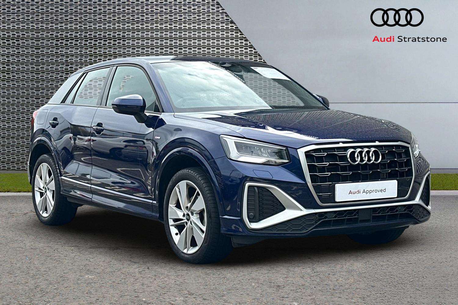Main listing image - Audi Q2