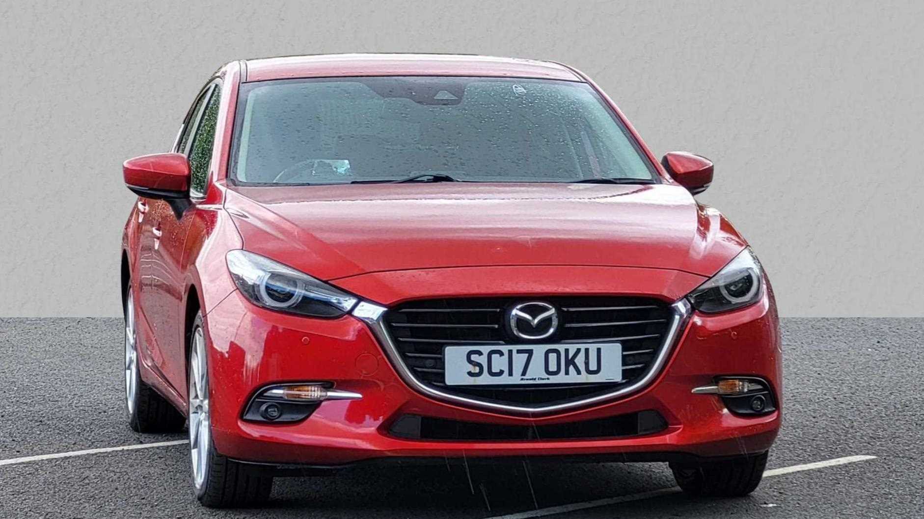 Main listing image - Mazda 3