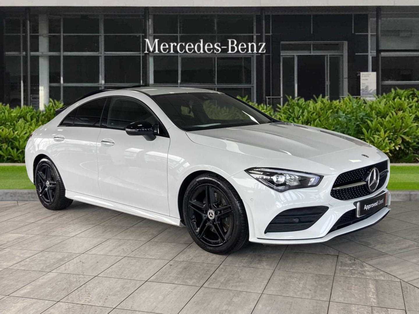 Main listing image - Mercedes-Benz CLA