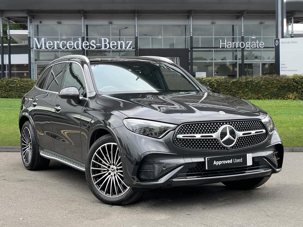 Main listing image - Mercedes-Benz GLC