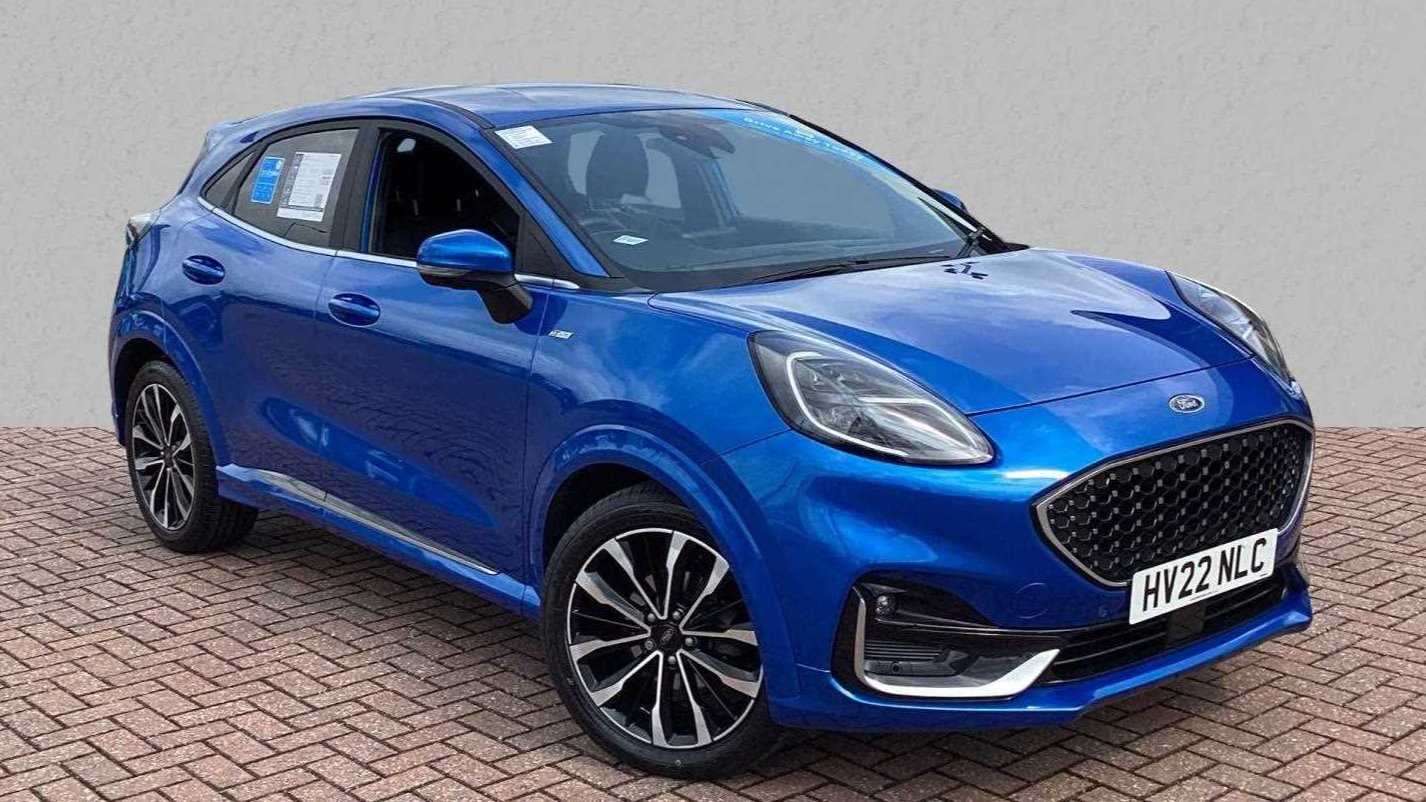 Main listing image - Ford Puma