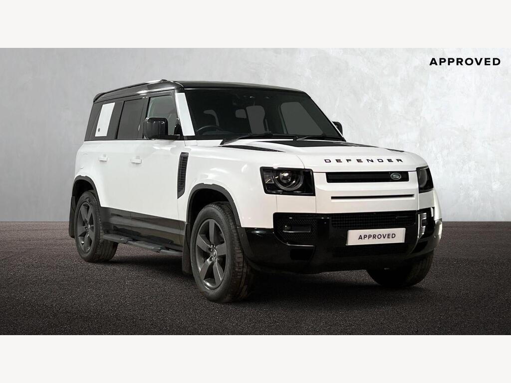 Main listing image - Land Rover Defender