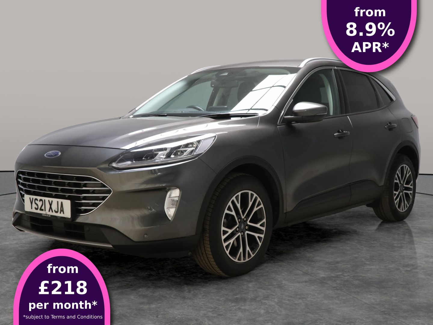 Main listing image - Ford Kuga