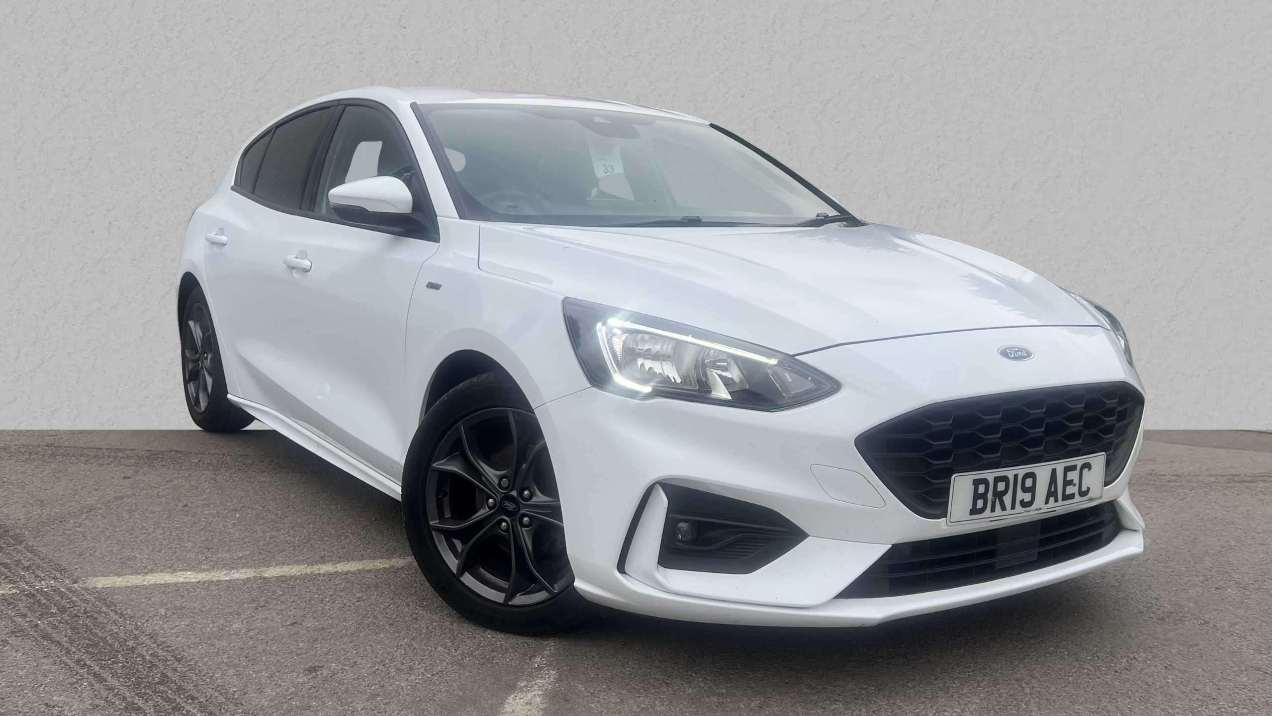Main listing image - Ford Focus